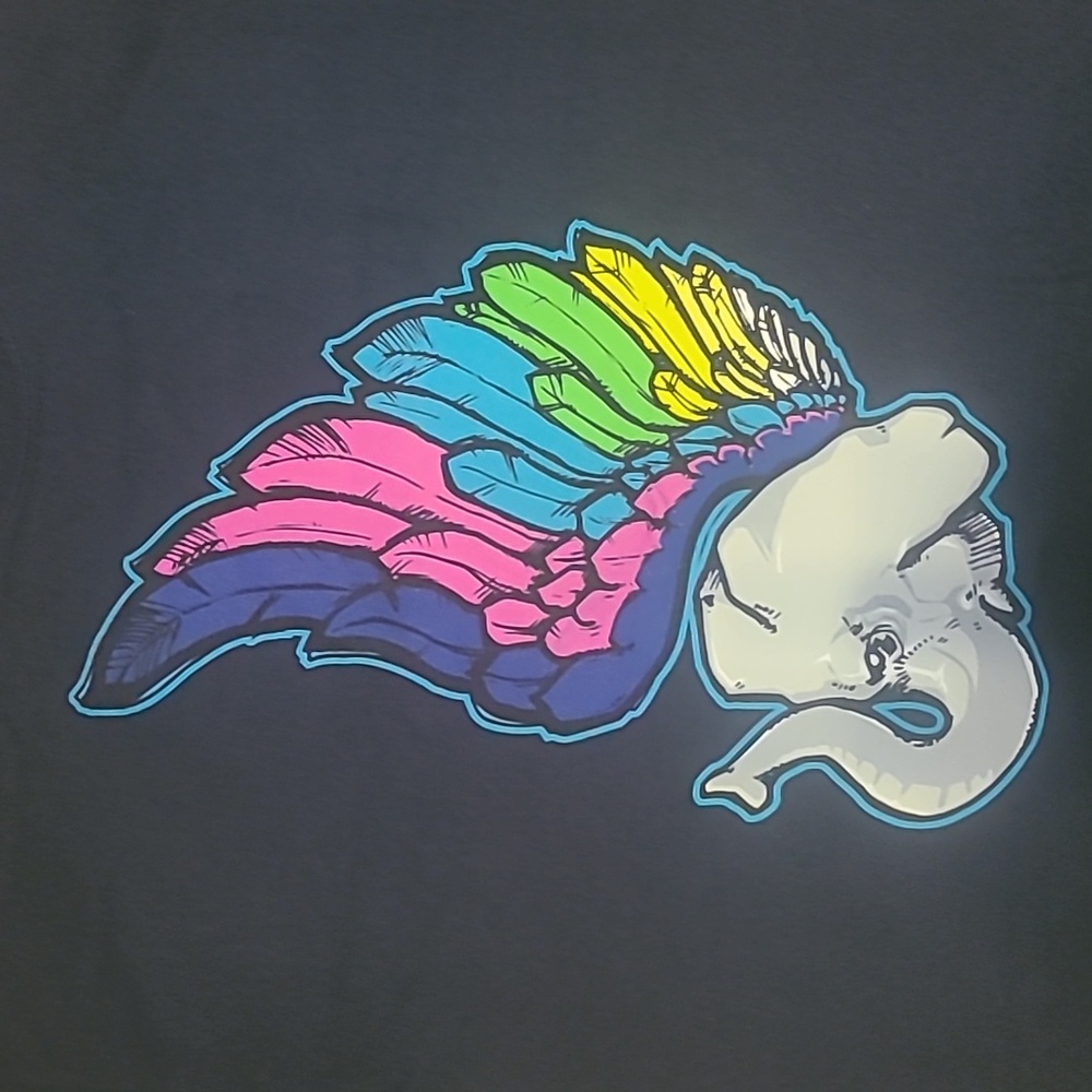 2XL Scifen Tee - Picture 3 of 5